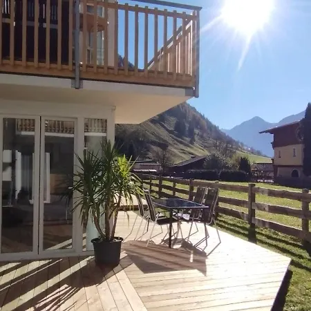 Appartamento Family Sonja Terrace & Mountain View *