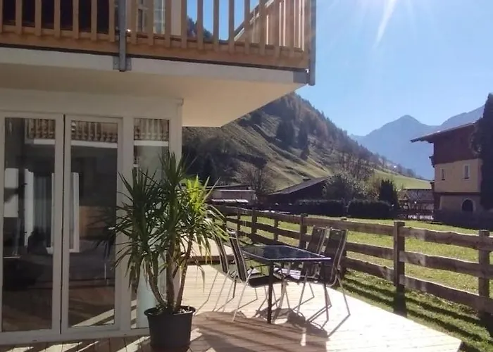 Appartement Family Sonja Terrace & Mountain View *