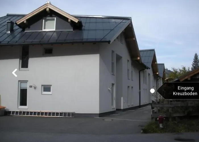 Family Sonja Terrace & Mountain View Appartement