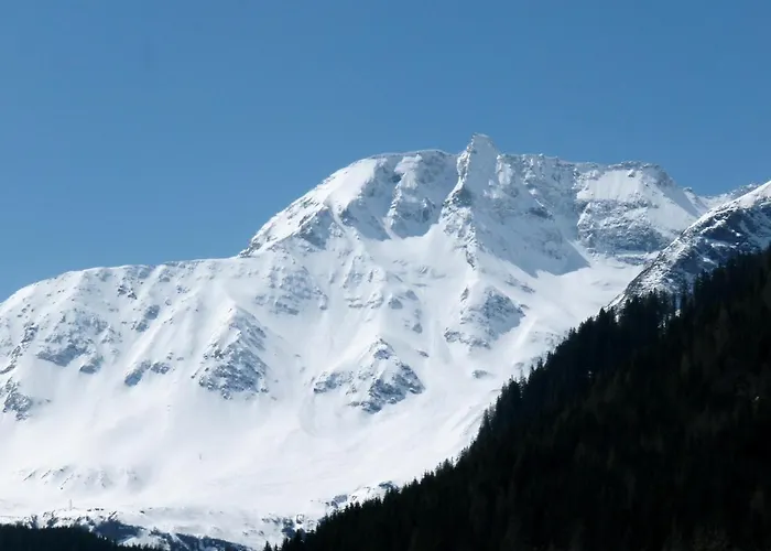 Family Sonja Terrace & Mountain View Appartement *