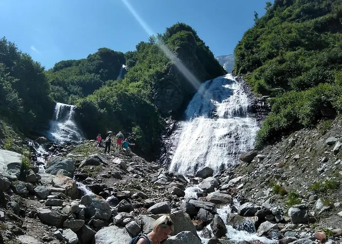 Family Sonja Terrace & Mountain View *