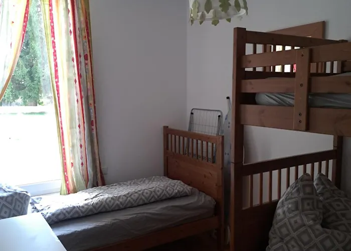 Appartement Family Sonja Terrace & Mountain View